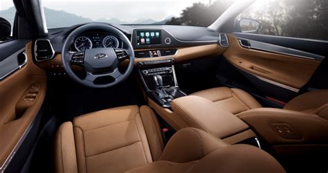 hyundai-grandeur-interior - Paul Tan's Automotive News