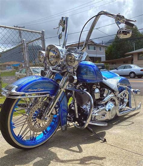 Harley Softail Custom