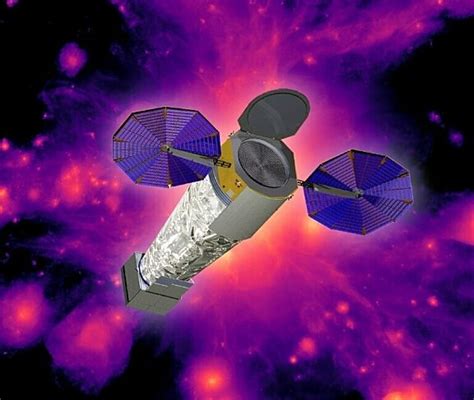 Lynx X-ray Observatory | The Planetary Society