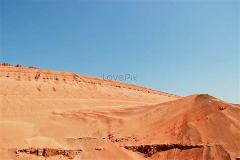 Flaming Mountains Turpan Xinjiang Picture And HD Photos | Free Download ...