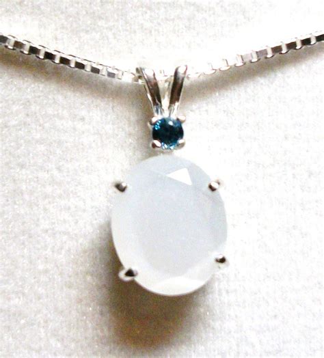 Moonstone Moonstone Pendant Accent Pendant Multi Stone - Etsy