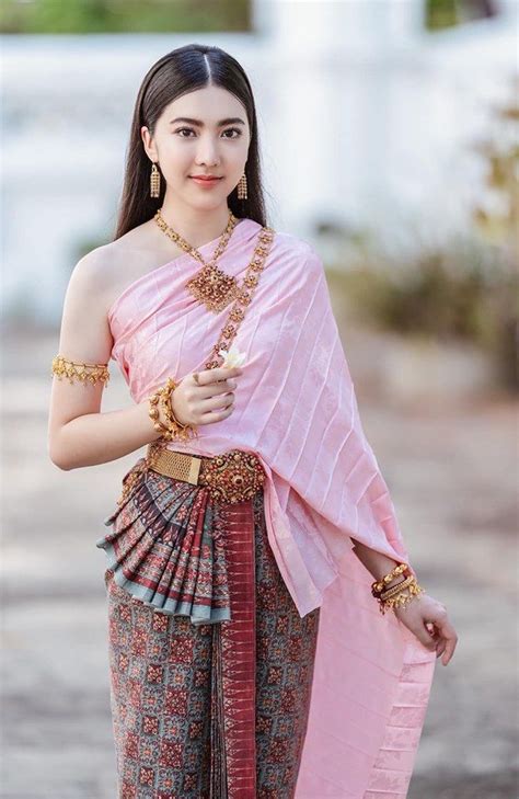 Love Sabai #Thailand dress Culture | Traditional thai clothing, Dress culture, Thai clothes