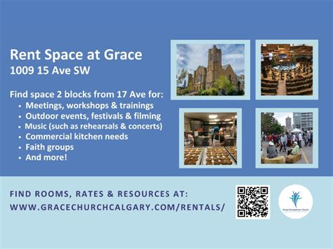 Grace Presbyterian Church | Directory | Calgary Arts Development