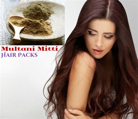 Multani Mitti (Fuller's earth) Packs for Hair Care - Stylish Walks