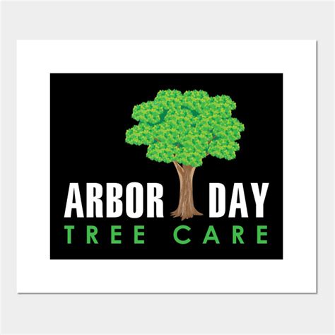 National Arbor Day Forest Tree Care Planting - Planting - Posters and ...