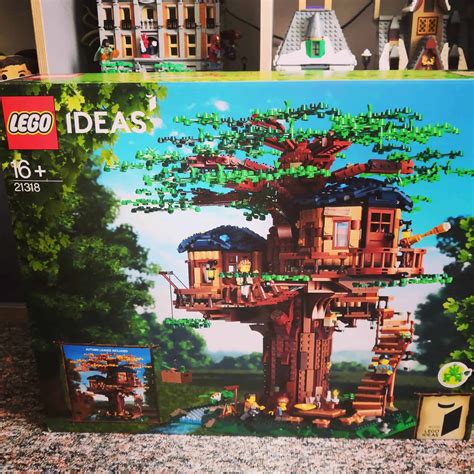 LEGO Treehouse Review & Guide - Brick Set Go