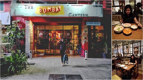 The Bombay Canteen - Re-imagine Indian Food - She Knows Grub - Food ...