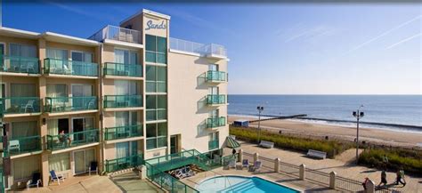 Delaware Hotels | Rehoboth Beach Hotels | Atlantic Sands & Conference ...