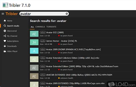 Tribler - Download
