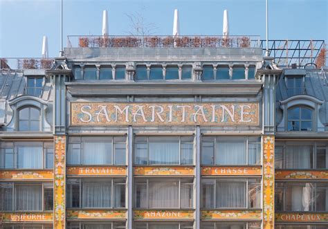 The Renaissance Of La Samaritaine – Part 1 - History Of A Parisian Icon ...