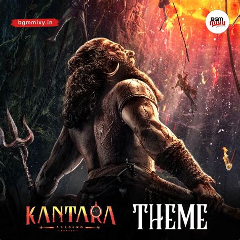 Listen And Download KANTARA Chapter 1 Theme In HD Quality