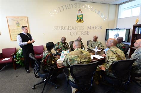 Malawi Defence Force focuses on NCO development | Article | The United States Army