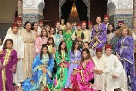 Moroccan Royal Family http://www.moroccoworldnews.com/wp-content/themes ...