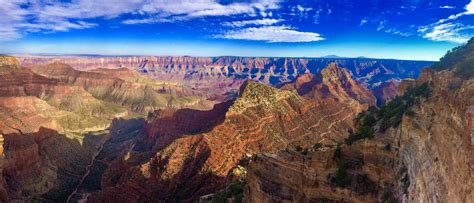 Grand Canyon, North Rim Grand Canyon, Beautiful Places, Grands, National Parks, North, Natural ...