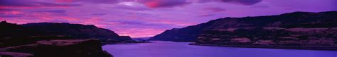 Sunrise at Columbia River Gorge | InTRUSTment Northwest