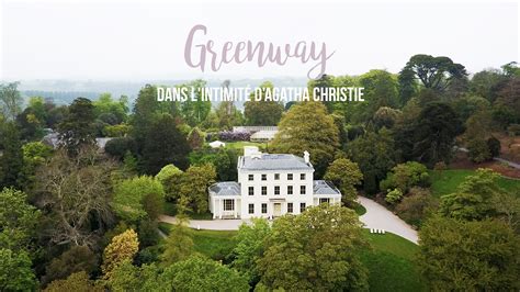 Greenway, dans l'intimité d'Agatha Christie - Be Frenchie