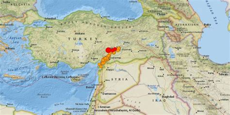 Turkey-Syria earthquake: Death toll passes 19,000 - TrendRadars