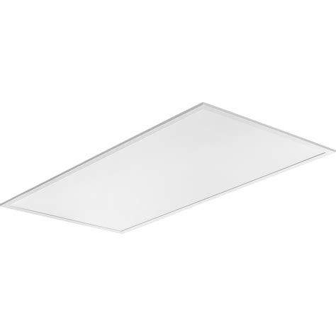 Lithonia Lighting 2x4 CPX Integrated LED Panel Troffer 4000 lumens 5000K CCT | The Home Depot Canada