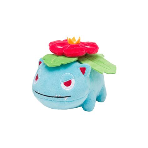 Plush Pokedolls Venusaur - Meccha Japan