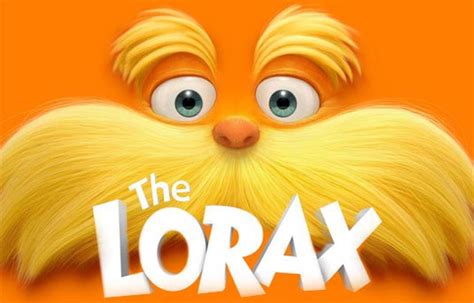 THE LORAX Movie Poster - FilmoFilia