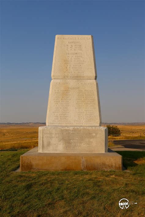 Little Bighorn Battlefield National Monument | National monuments, Battlefield, Monument