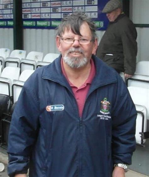 MARSKE UNITED ARE SAD TO ANNOUNCE THAT LONG SERVING FORMER KIT MAN COLIN GILBERT HAS SADLY ...