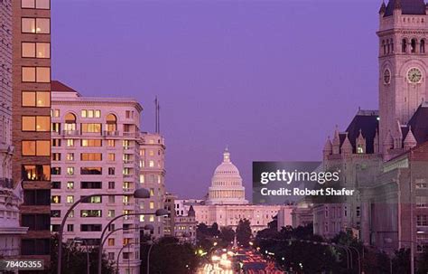 Dc Skyline Sunrise Photos and Premium High Res Pictures - Getty Images