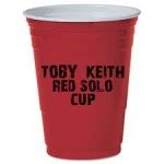 Single Review: Toby Keith, “Red Solo Cup” – Country Universe