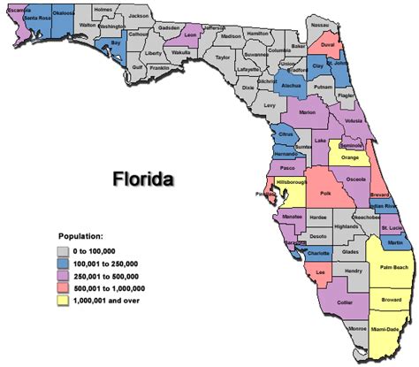 Florida Department of Law Enforcement | Map of florida, Florida, Florida department