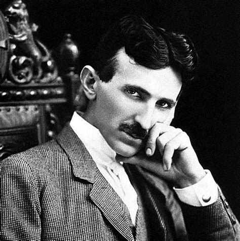 Nikola Tesla Fell In Love With A Pigeon--And Six More Freaky Facts About The Iconic Inventor ...