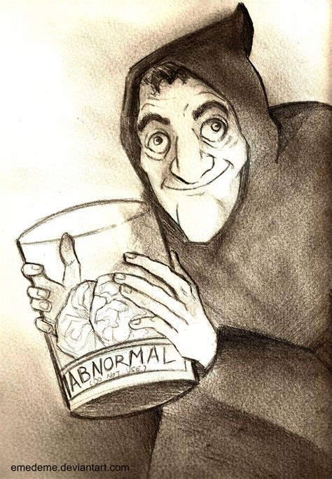 Young Frankenstein - Igor by emedeme on DeviantArt