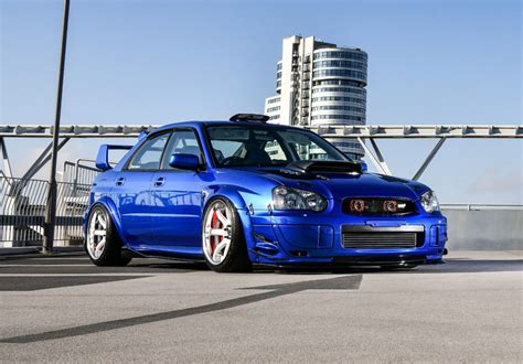 Subaru Impreza Type UK STIPerformance Cars | Modified Cars | Young and ...