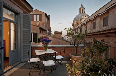 Hotel Ponte Sisto | Rome Hotels | Italy | Small & Elegant Hotels ...