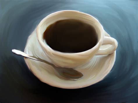 Coffee Painting by VeepVoopVop on DeviantArt