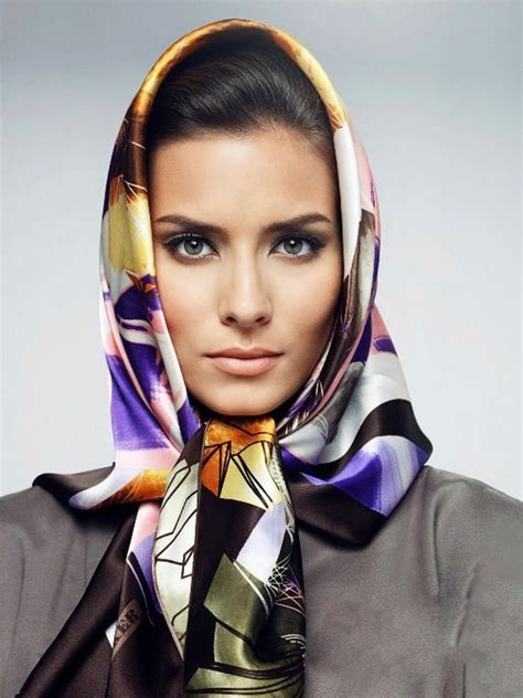 Head Scarf | Head Scarves: Silk Head Scarves