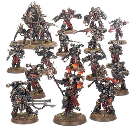 40K: Pre-Order Shadowspear Next Week - Full Box Revealed - Bell of Lost ...