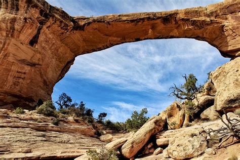 Top 2 Photo Spots at Natural Bridges National Monument in 2022