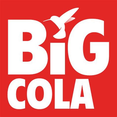 Download BIG-COLA font | fontsme.com