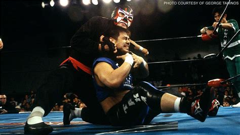 Taka Michinoku: A Joke In WWE, A Legend In Japan