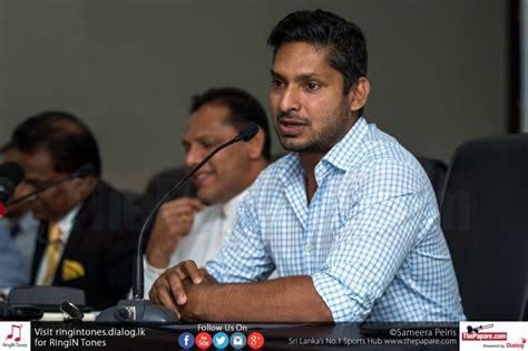 Kumar Sangakkara comes forward to rebuild Sri Lanka Cricket | ThePapare.com