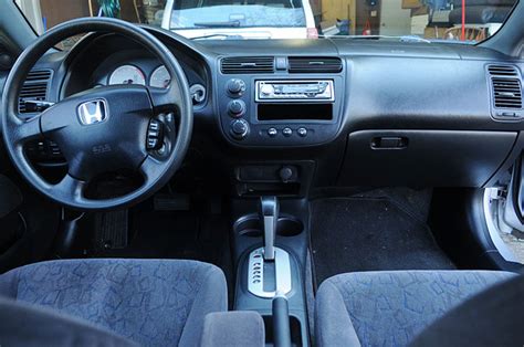 2001 Honda Civic - Interior Pictures - CarGurus