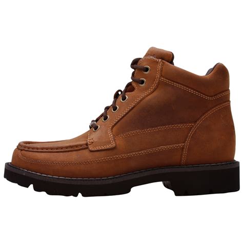 Rockport Stonewall Casual Boots - Men | Designer Brand Name Shoes Store Shopping Online - Top ...