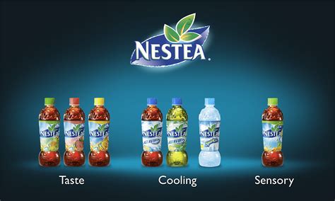 Nestea Logo - LogoDix