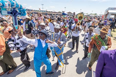 Le New Orleans Jazz Fest est de retour - Soul Bag