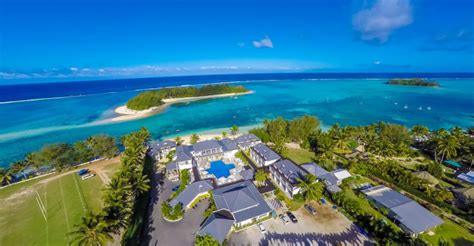 Book Muri Beach Club Hotel, Cook Islands | The Romantic Tourist