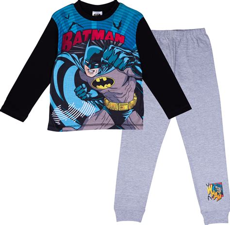 Boys Batman Pyjama Set