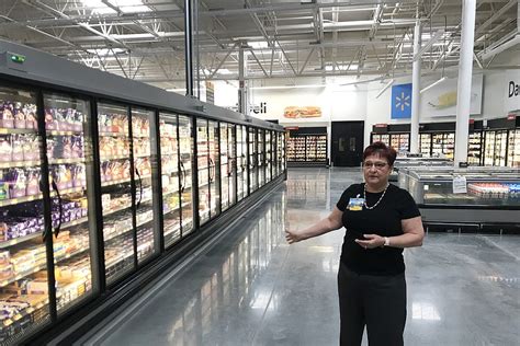 New Walmart, new features: A look inside The Pavilion at Durbin Park store | Jax Daily Record