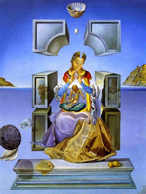 Por Amor al Arte: Salvador Dalí. | ลัทธิเหนือจริง, งานศิลปะ