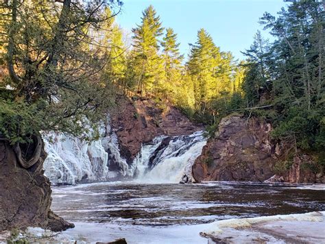 Wisconsin waterfall tour: Hike to 7 in one day in Iron County