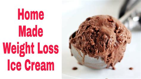 BEST WEIGHT LOSS ICE CREAM Ice Cream For WEIGHT LOSS | Indian Healthy ...